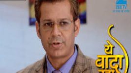 Yeh Vaada Raha S01E340 9th January 2017 Full Episode