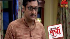Aamar Durga S01E45 8th March 2016 Full Episode