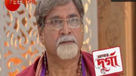 Aamar Durga S01E551 19th October 2017 Full Episode