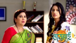 Agga Bai Sasubai S01E424 4th March 2021 Full Episode