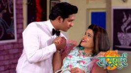 Agga Bai Sasubai S01E427 8th March 2021 Full Episode