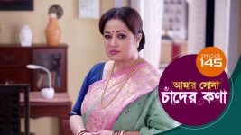 Amar Shona Chander Kona S01E145 22nd August 2022 Full Episode