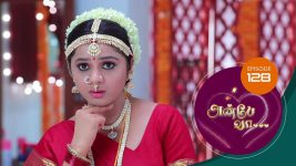 Anbe Vaa S01 E128 29th March 2021