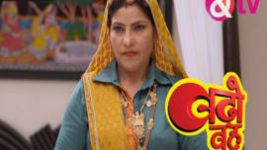 Badho Bahu S01E35 28th October 2016 Full Episode