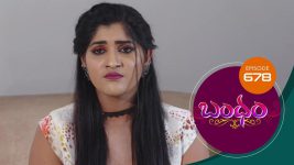 Bandham S01E678 9th March 2021 Full Episode