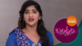 Bandham S01E692 25th March 2021 Full Episode