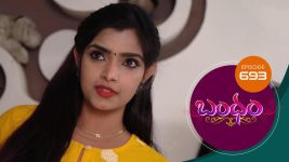 Bandham S01E693 26th March 2021 Full Episode