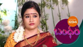 Bandham S01E694 27th March 2021 Full Episode