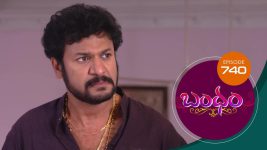 Bandham S01E740 20th May 2021 Full Episode
