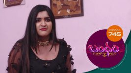 Bandham S01E745 26th May 2021 Full Episode