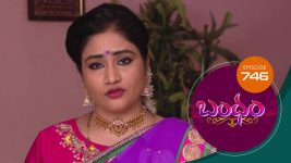 Bandham S01E746 27th May 2021 Full Episode