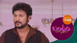 Bandham S01E748 29th May 2021 Full Episode