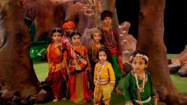 Bhakter Bhagavaan Shri Krishna S05E44 Krishna Turns Saviour Full Episode