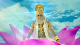 Bhakter Bhagavaan Shri Krishna S06E03 Brahma to Test Krishna! Full Episode