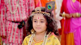 Bhakter Bhagavaan Shri Krishna S06E40 Krishna Insults Lord Indra Full Episode