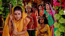 Bhakter Bhagavaan Shri Krishna S06E67 Devi Laxmi Visits Krishna! Full Episode