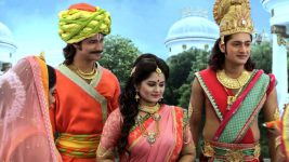 Bhakter Bhagavaan Shri Krishna S09E46 Krishna-Rukmini To Get Married Full Episode
