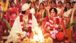 Bhakter Bhagavaan Shri Krishna S09E50 Wedding Rituals Are Performed Full Episode