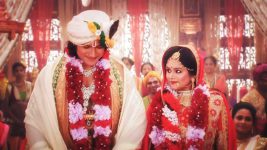 Bhakter Bhagavaan Shri Krishna S09E51 Krishna, Rukmini get Married Full Episode