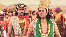 Bhakter Bhagavaan Shri Krishna S10E03 Paundraka Threatens Rukmini Full Episode