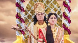 Bhakter Bhagavaan Shri Krishna S11E13 Aditi Saves Indra Full Episode
