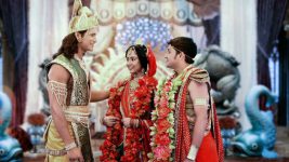 Bhakter Bhagavaan Shri Krishna S12E110 Uttara, Abhimanyu Get Married Full Episode