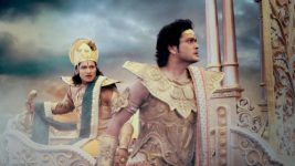 Bhakter Bhagavaan Shri Krishna S13E15 Krishna Saves Arjun Full Episode
