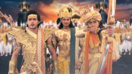 Bhakter Bhagavaan Shri Krishna S13E20 Shikhandi Vs Bhishma Full Episode