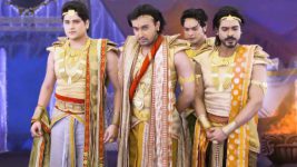 Bhakter Bhagavaan Shri Krishna S13E25 Pandavas Lose Abhimanyu Full Episode