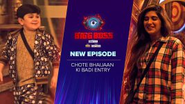 Bigg Boss (Colors tv) S16 E86 CHOTE Bhaijaan Ki BADI Entry