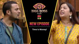 Bigg Boss Marathi S04 E83 Time Is Money!