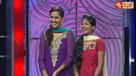 Connexions S02E50 Raju and Thiru, Jackline and Preethi, Sarvesh and Tamizh. Full Episode