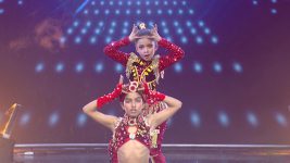 Dance Dance Junior (Star Jalsha) S03 E36 The Quarter Finals