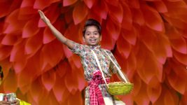 Dance Dance Junior (Star Jalsha) S03 E38 Anandh's Marvelous Performance
