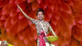 Dance Dance Junior (Star Jalsha) S03 E38 Anandh's Marvelous Performance