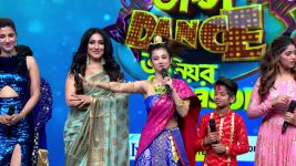 Dance Dance Junior (Star Jalsha) S03 E41 Rituparna Boosts the Dancers