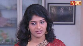 Deivam Thandha Veedu S04E41 Kalpana lies to Chitra Full Episode