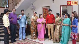 Deivam Thandha Veedu S12E38 Seeta's pregnancy revealed Full Episode