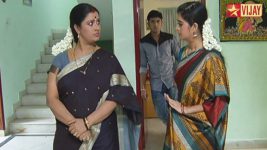 Deivam Thandha Veedu S13E40 Kalpana warns Bhanumathy Full Episode