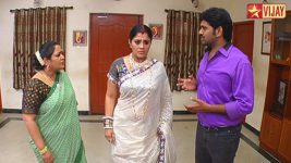 Deivam Thandha Veedu S13E41 Sumitra snaps at Chitradevi Full Episode