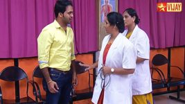 Deivam Thandha Veedu S17E60 Priya's Life is in Danger Full Episode