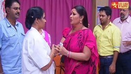 Deivam Thandha Veedu S17E61 Will Priya Survive? Full Episode