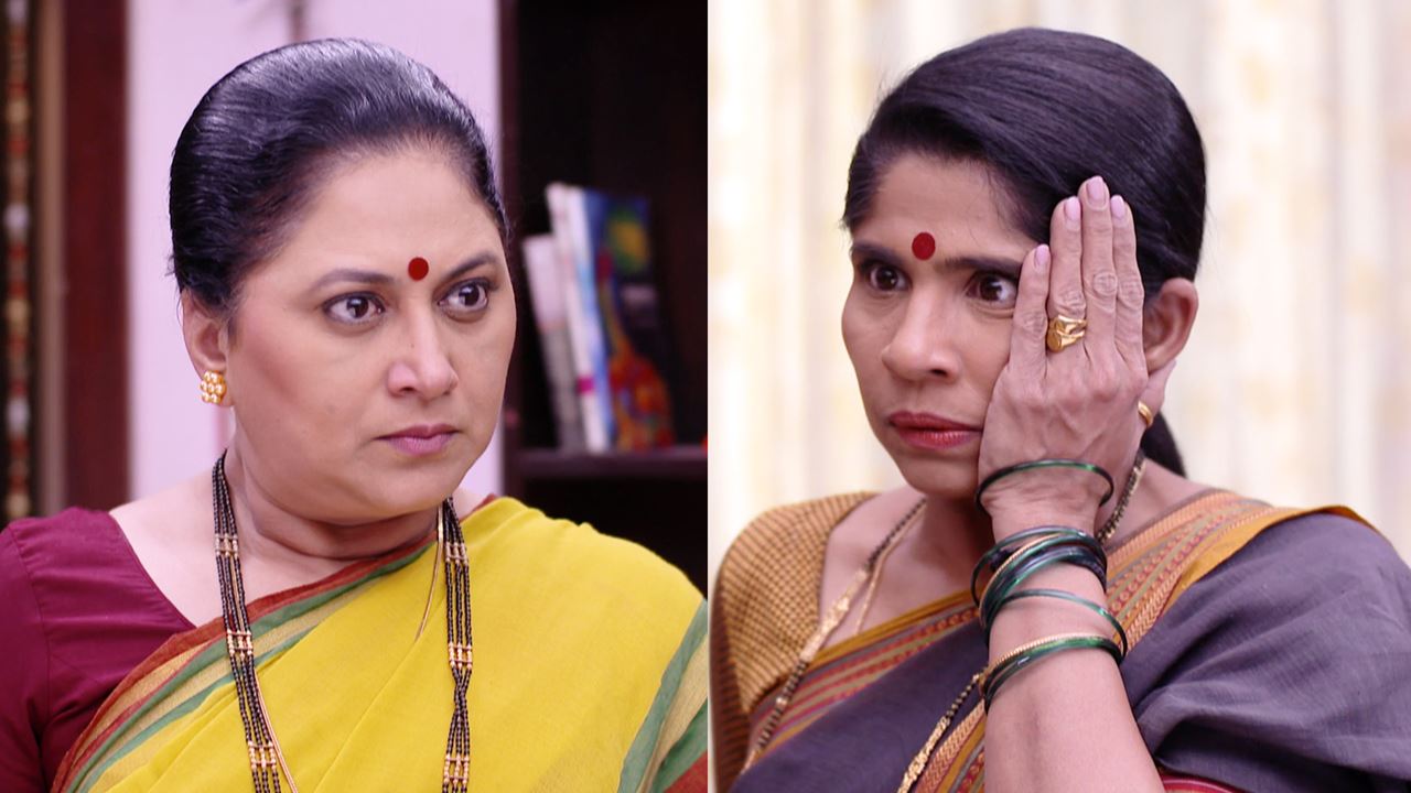 Ghadge and soon on sale marathi serial full episode