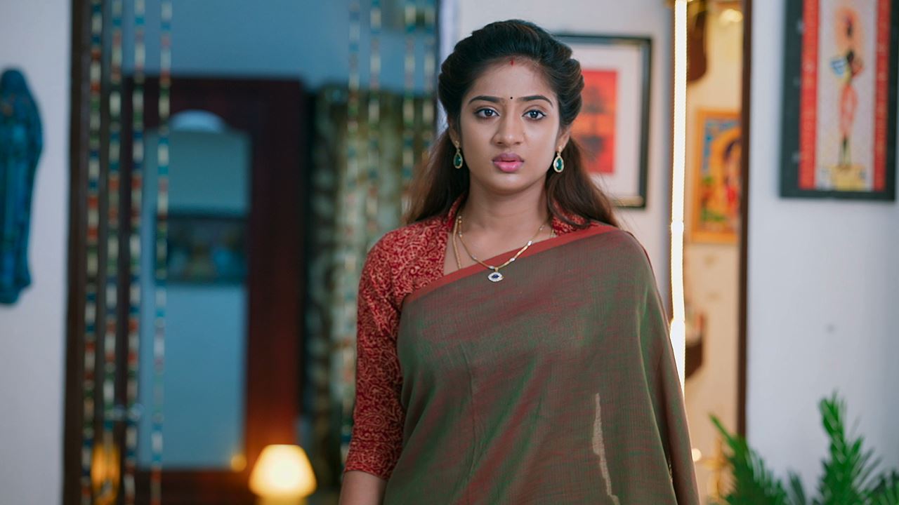 Idhayathai thirudathe sales serial today episode