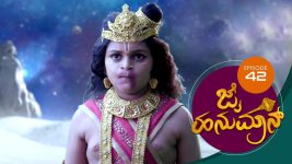Jai Hanuman S01E39 29th November 2018 Full Episode