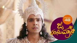 Jai Hanuman S01E45 7th December 2018 Full Episode
