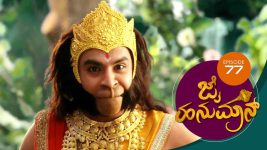 Jai Hanuman S01E74 18th January 2019 Full Episode