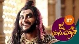 Jai Hanuman S01E87 1st February 2019 Full Episode