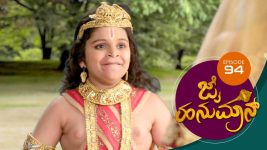 Jai Hanuman S01E94 12th February 2019 Full Episode
