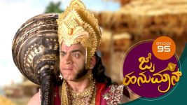 Jai Hanuman S01E95 13th February 2019 Full Episode